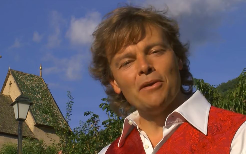 rudy giovannini hochzeit