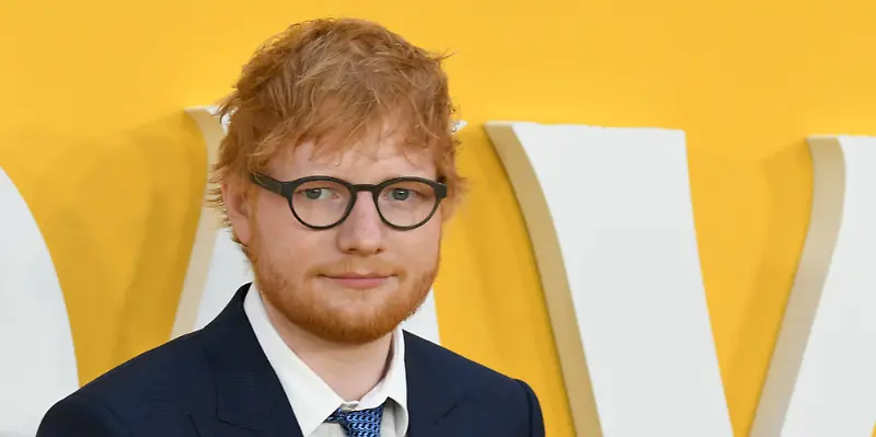 ed sheeran vermögen